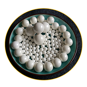 Zirconia Ball Suitable for Metal Oxide Powder Processing in Advanced Material In